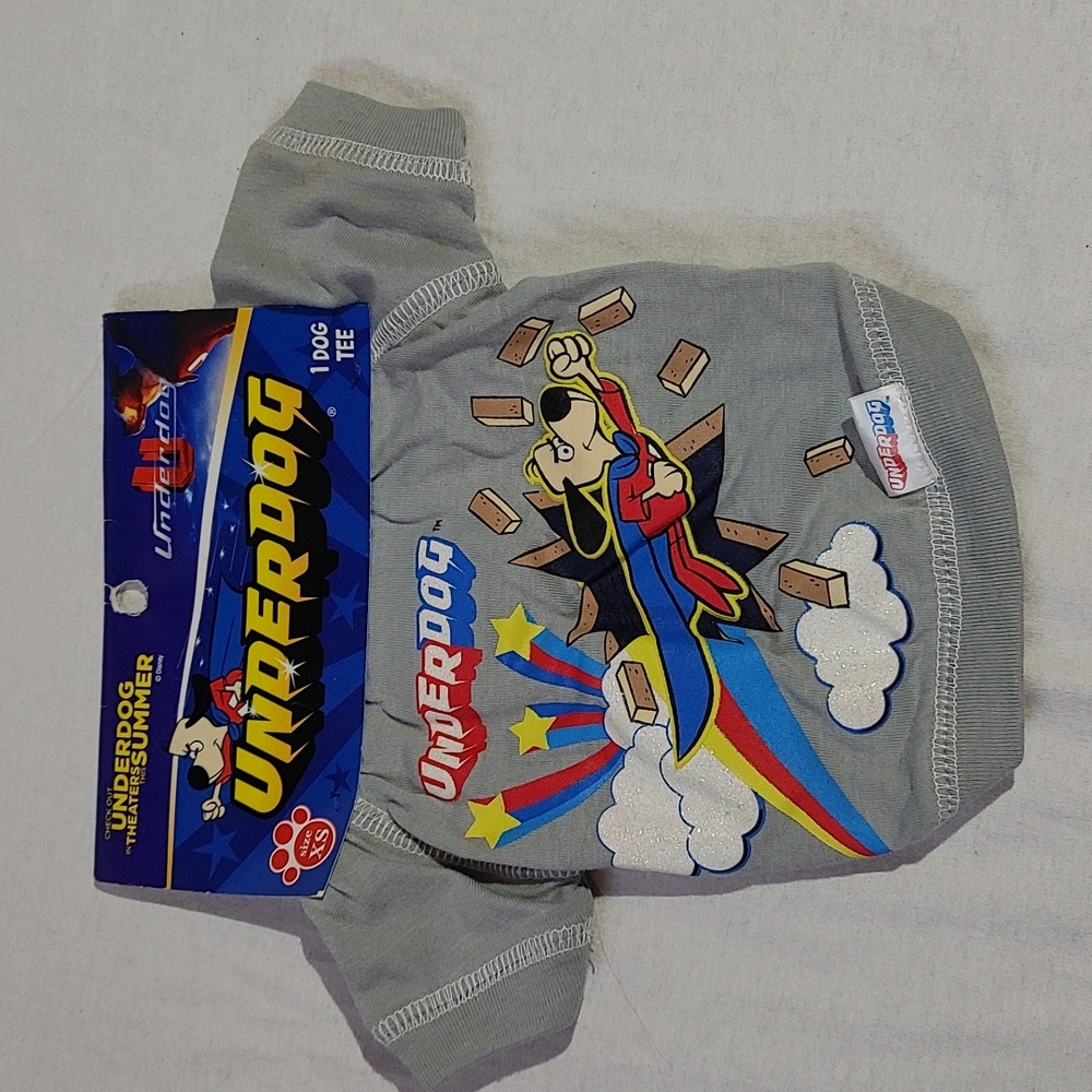 Underdog Dog Tee